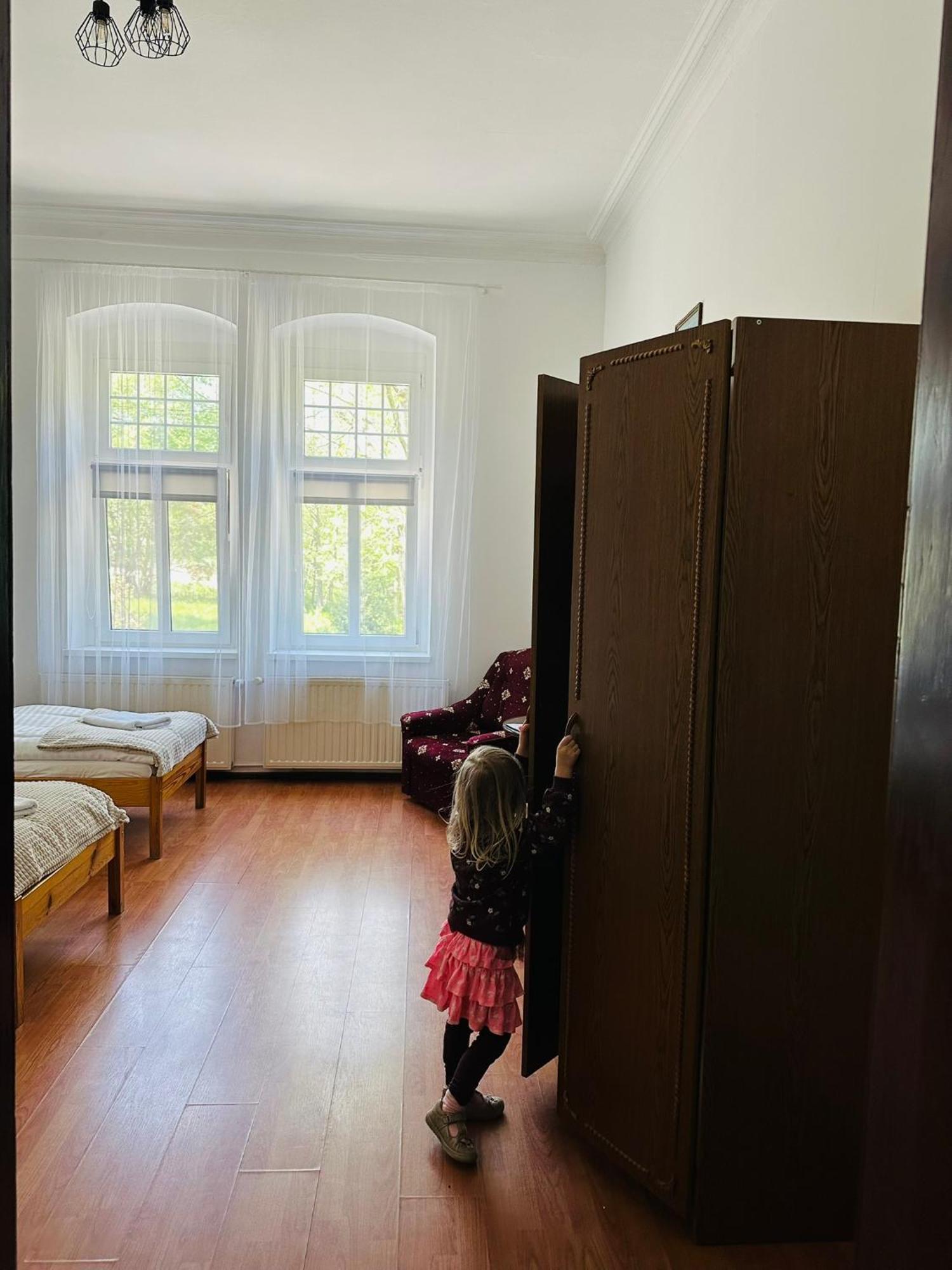 Willa Palacyk Świeradów-Zdrój الغرفة الصورة
